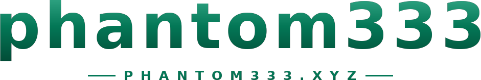 phantom333 logo